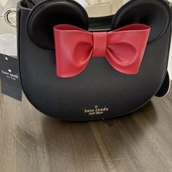 Kate Spade Minnie Mouse Purse 