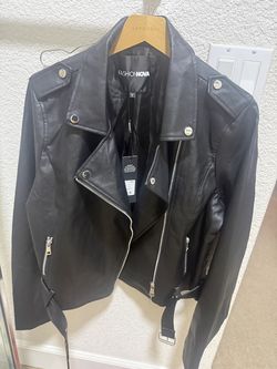 Moto jacket
