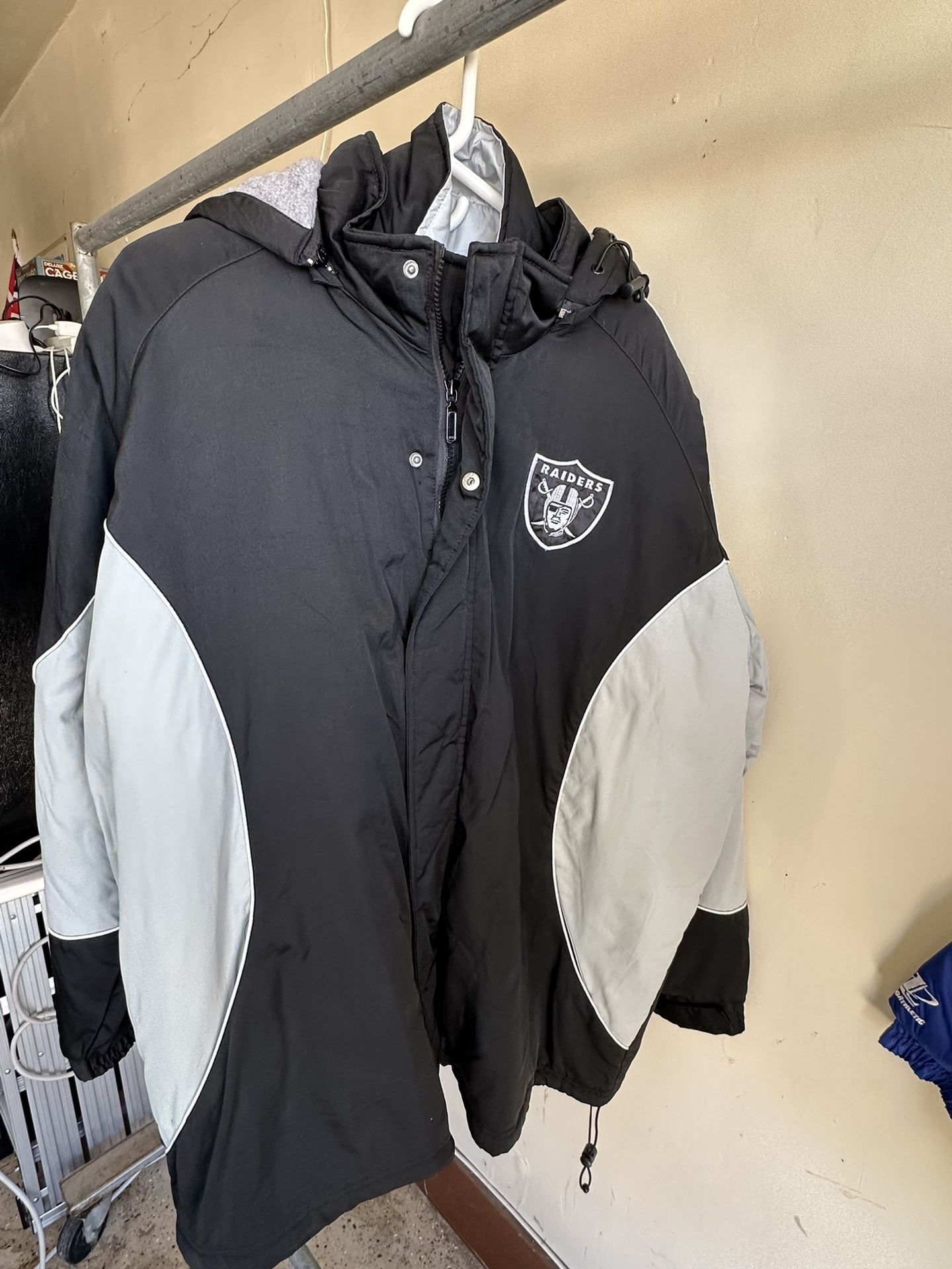 Raiders Winter Jacket 2 3XL