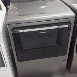 Whirlpool Gas Dryer
