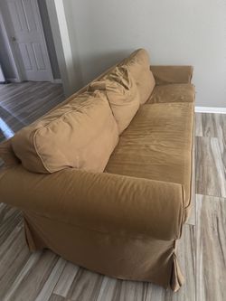 Couches & Chair (3 pieces)