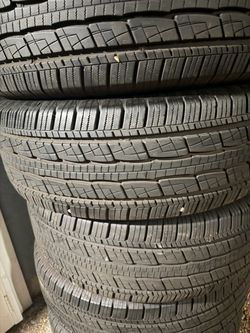 Set of General Tires