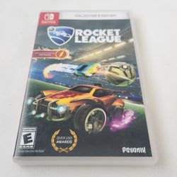 Rocket League For Nintendo Switch 
