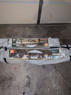 Ozark Trail 12x12 Instant Canopy