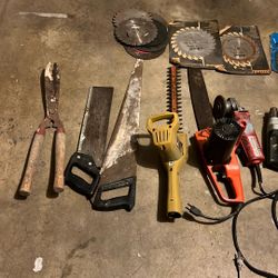 Vintage Tools