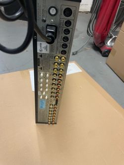 Pionner mic Mixer MA-9