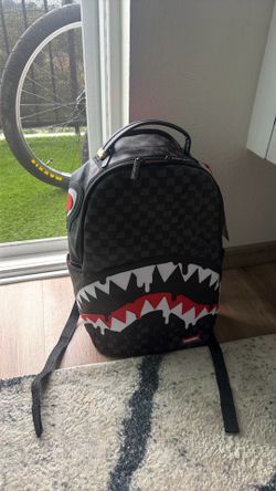 Sprayground backpack