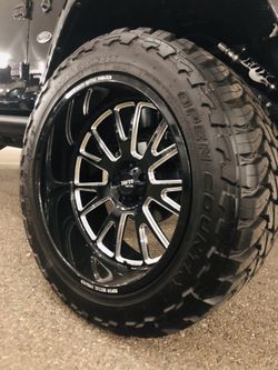 TIRES 🔥WHEELS 🔥ALIGNMENT 🔥SUSPENSION 🔥LEVELING KITS 🔥LIFT KITS 🔥ACCESSORIES 🔥EASY FINANCE OPTIONS