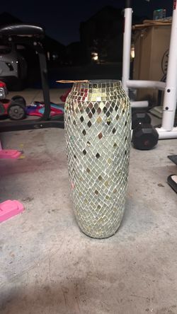 Large vase