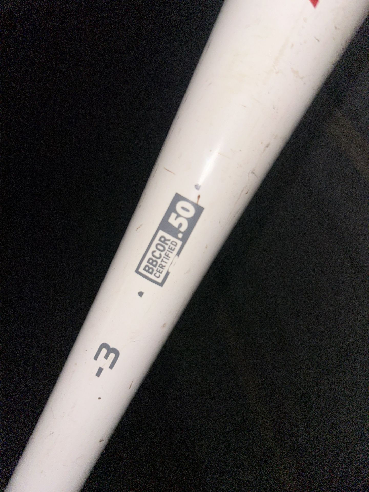 Marucci Bat 31/28 Drop 3 Bbcor
