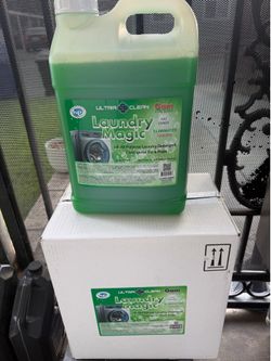 Clotes detergent