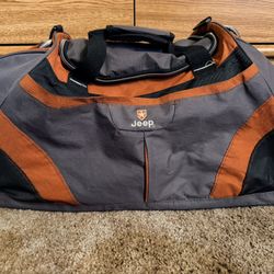 Jeep Duffle
