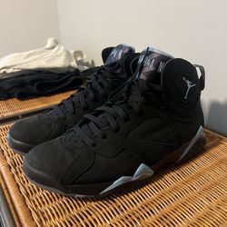 Retro Jordan 7 “Chambray” Sz 10.5