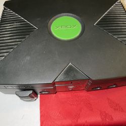 Original Xbox Game Bundle W/4 Games 