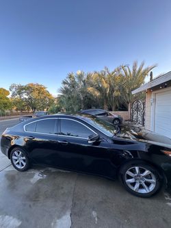 2014 Acura TL