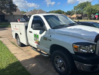 2009 Dodge Ram 2500