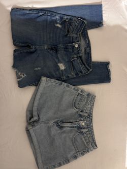 Old navy & SHEIN bottoms bundle
