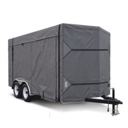 GEARFLAG V-Nose Trailer Cover 6x12