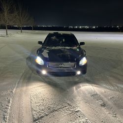 2014 Nissan Maxima