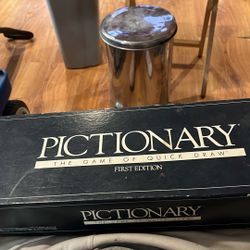 Pictionary Game
