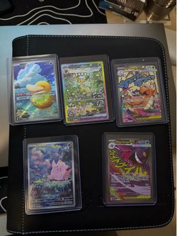 Pokemon Cards