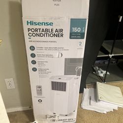 Portable AC