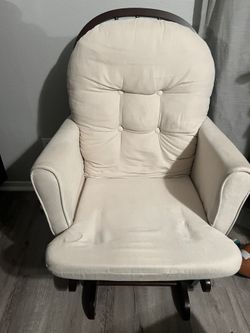 Graco Nursing Chair And Ottoman 
