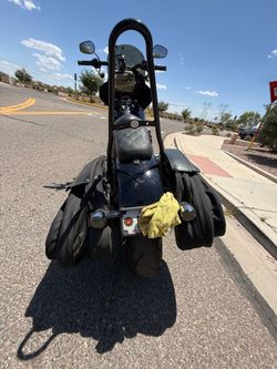 2014 Street Bob FXDB