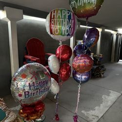 Ballons $10