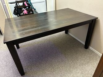 Wood Dining Table