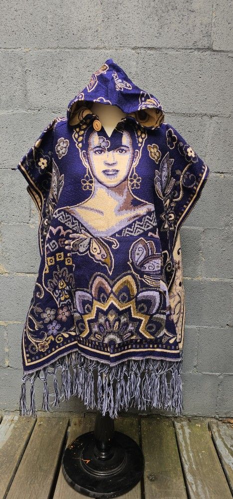 Poncho FRIDA