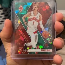 Gradey Dick RC Cracked Ice /149