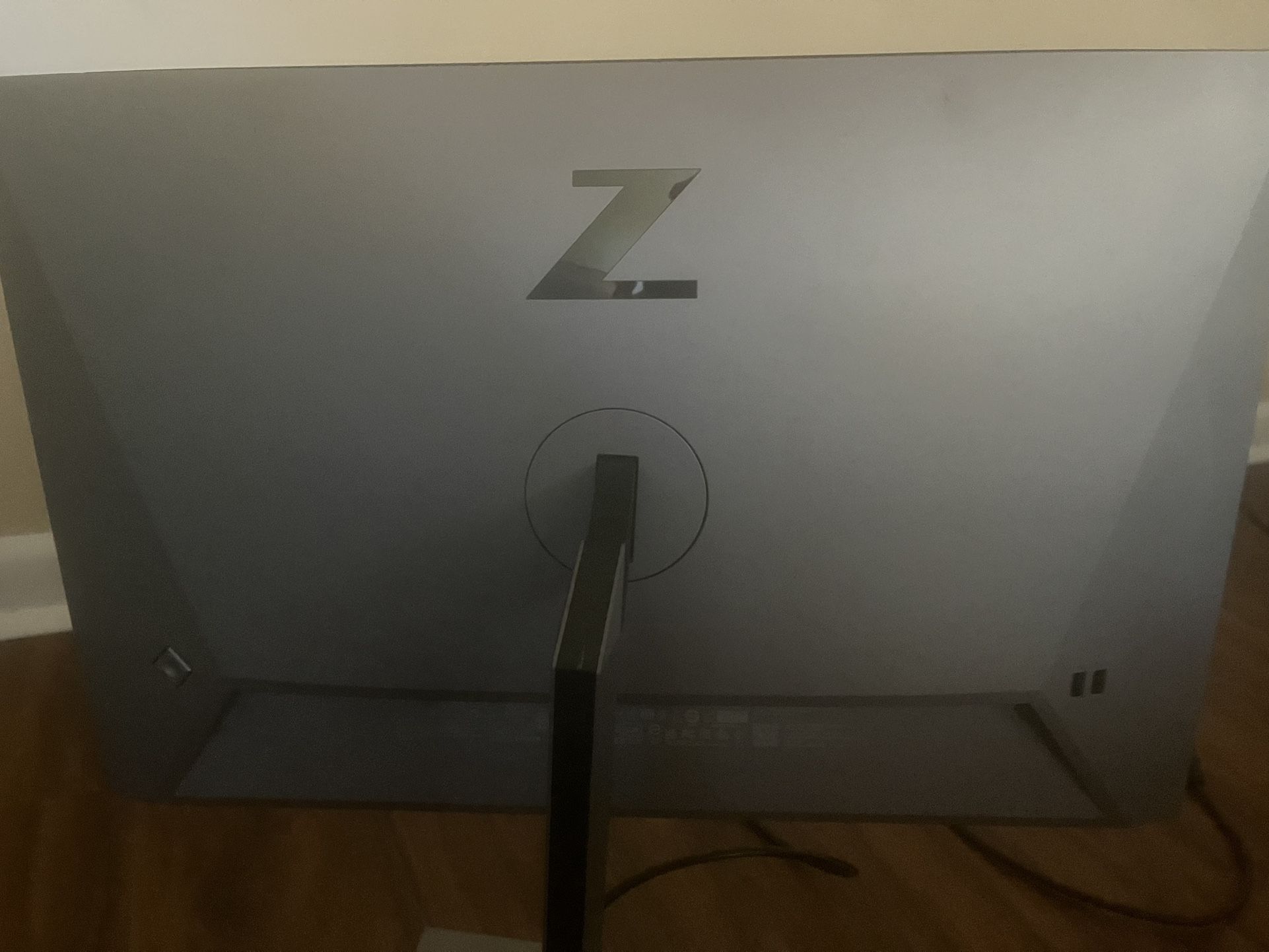 Monitor - HP Z24u G3