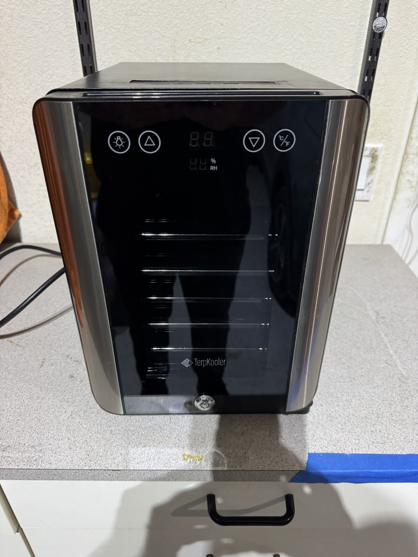 Terpkooler Mini-Fridge 