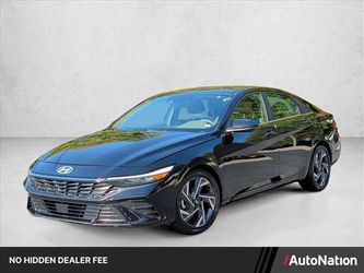 2025 Hyundai Elantra