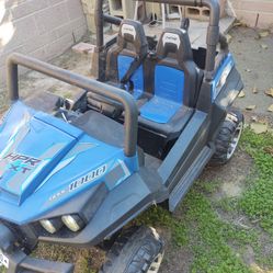 Battery Powered Kids Car
