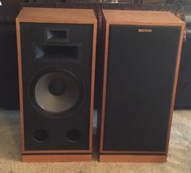 Klipsch chorus speakers for cheap sale