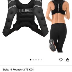 Weight Vest 
