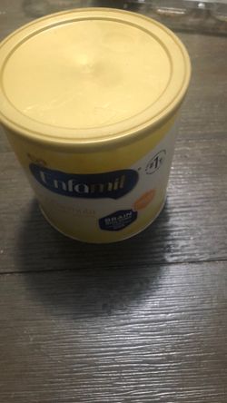 Baby formula