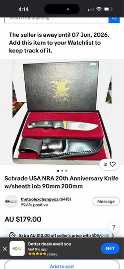 Knife