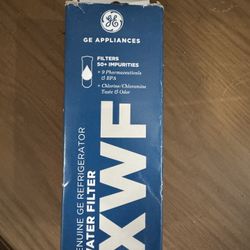 GE Refrigerator Filter
