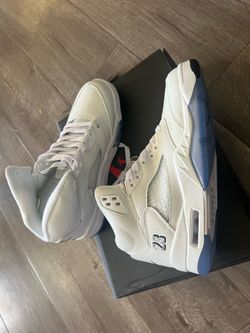 Jordan 5 men size 7.5, 8, 8.5, 9, 9.5, 10, 10.5, 11, 12