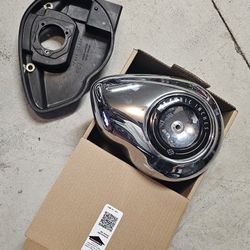 2014 Dyna Lowrider Airfilter