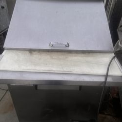 Prep Cooler