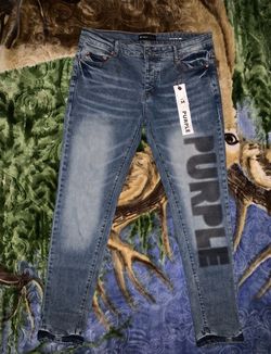 Purple brand jeans