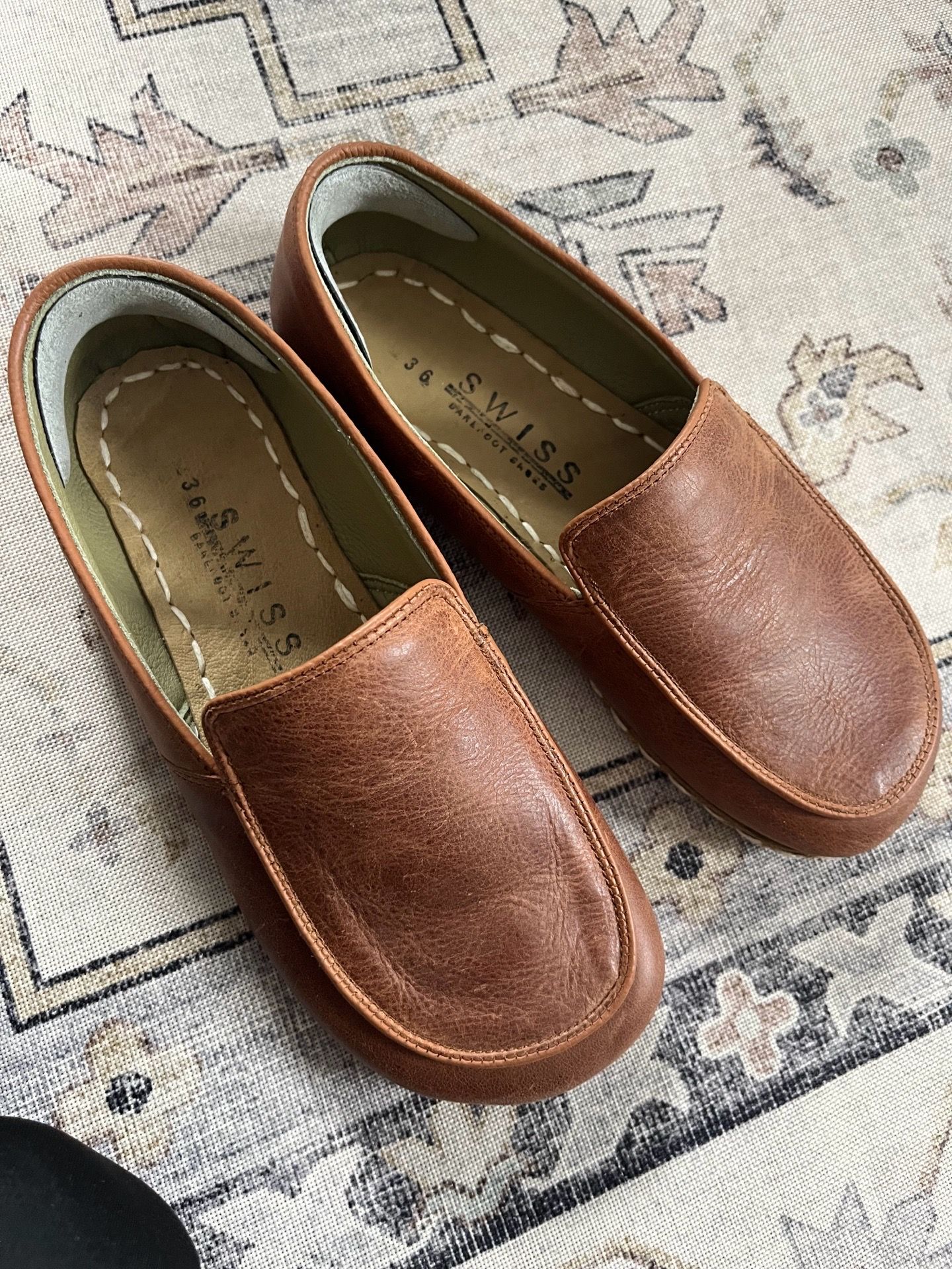 Grounding shoes w copper