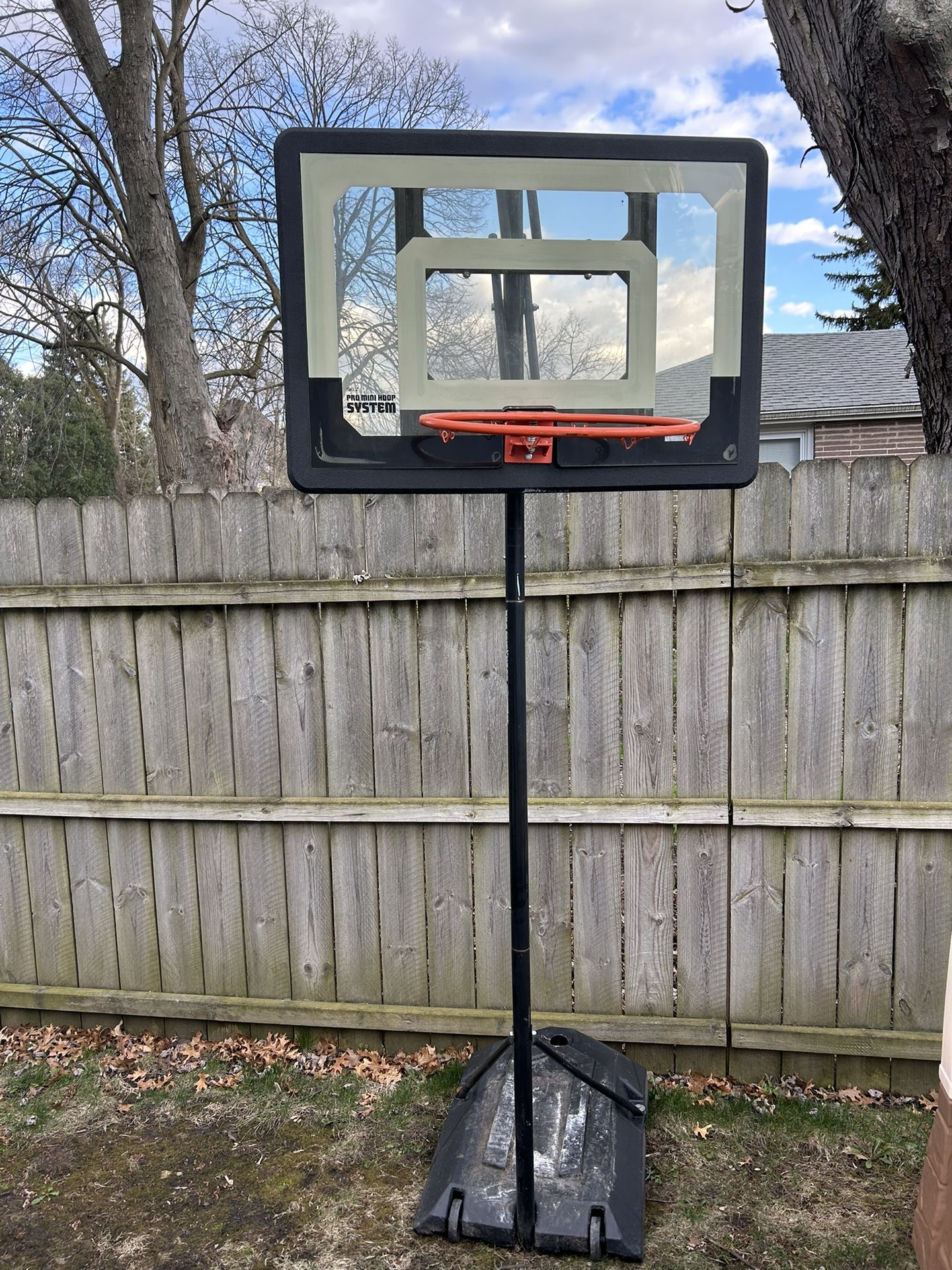 Mini basketball Hoop