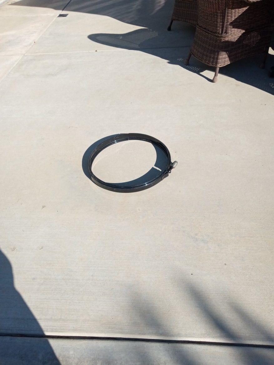 Pool Filter Ring Brand New 150 Or Best Offer