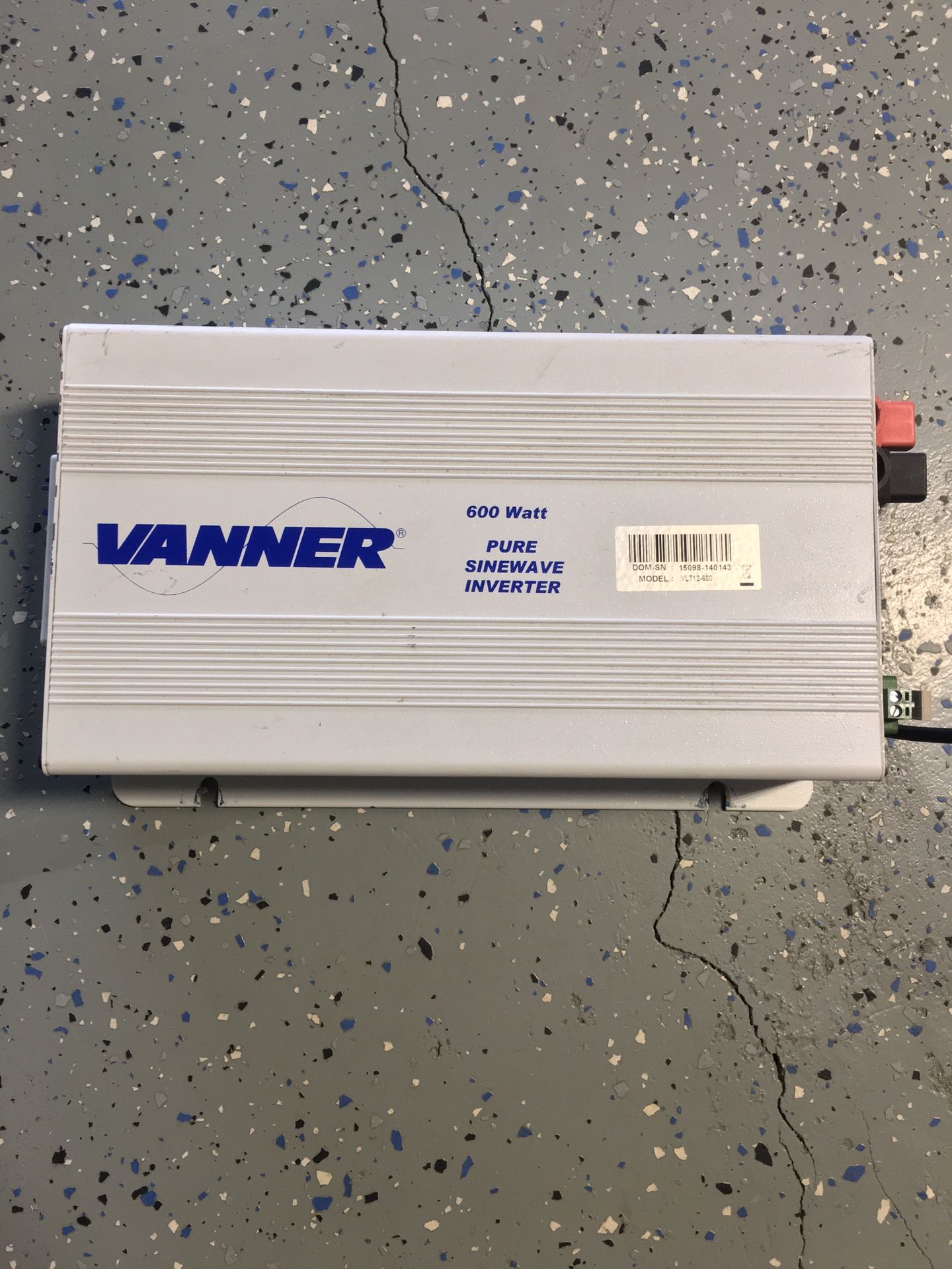 VANNER POWER INVERTER
