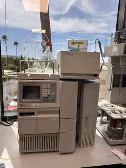 Alliance HPLC